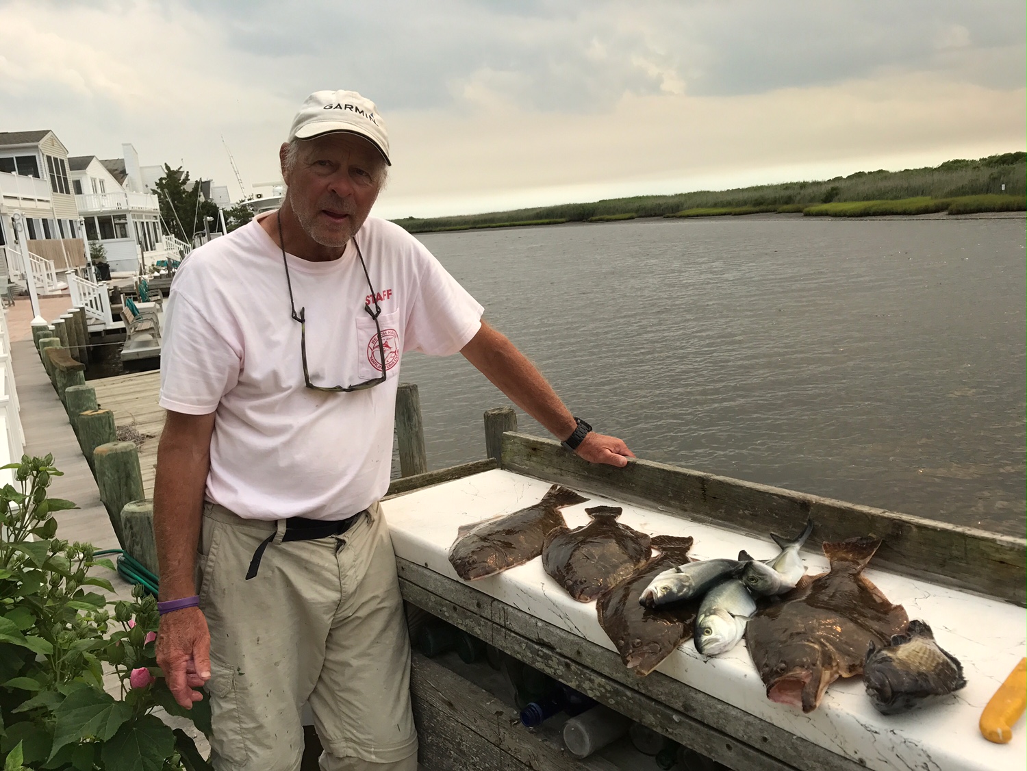 Mixed Bag at LE Reef