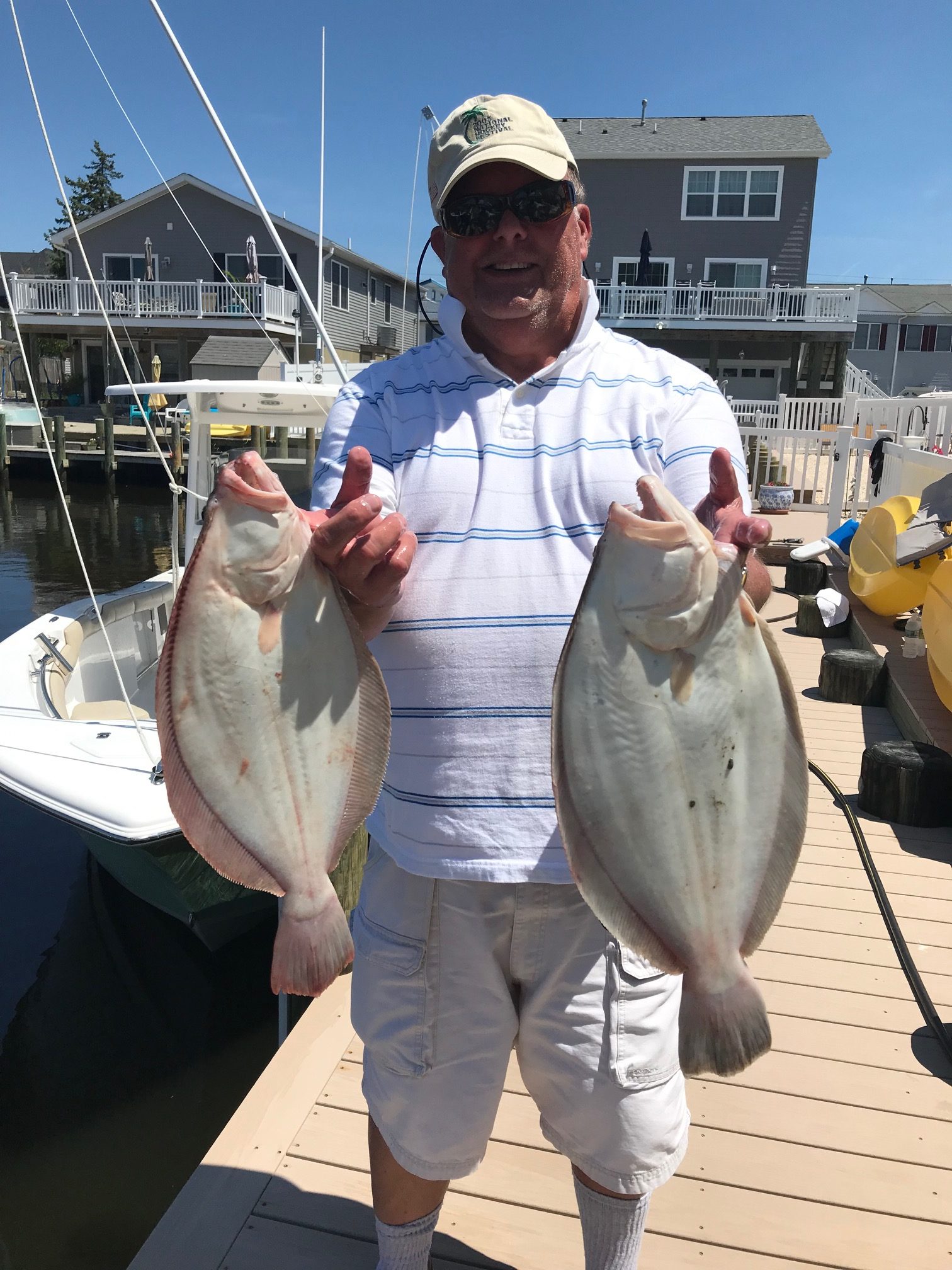 Finally a One Man Limit by Ed Valitutto