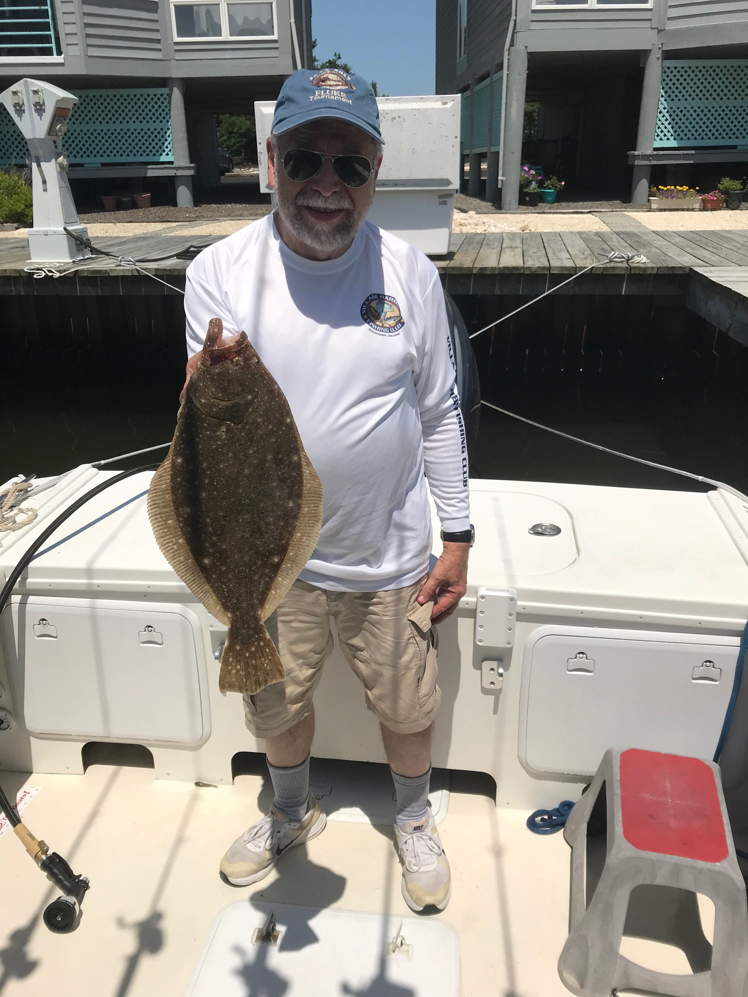 Friday Fishing July 26 by Phil Simon