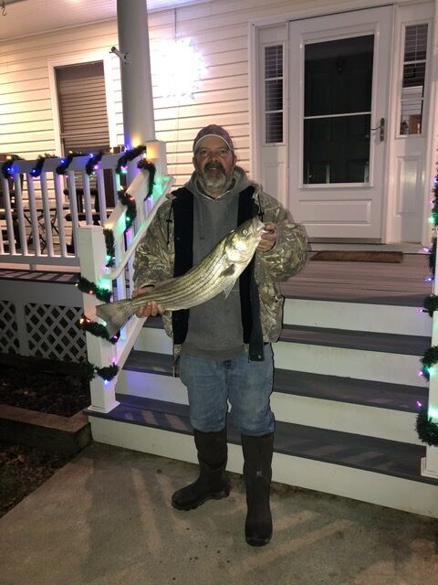 Early Christmas Gift by Pat Presutto