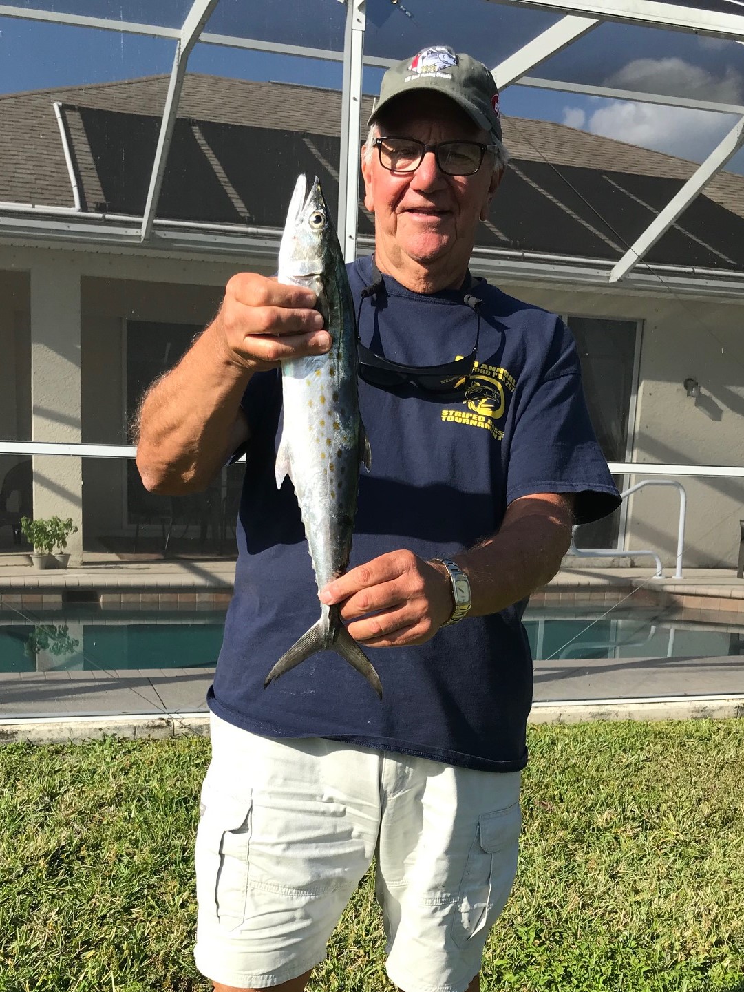 Florida Fishing Summary by Ed Valitutto