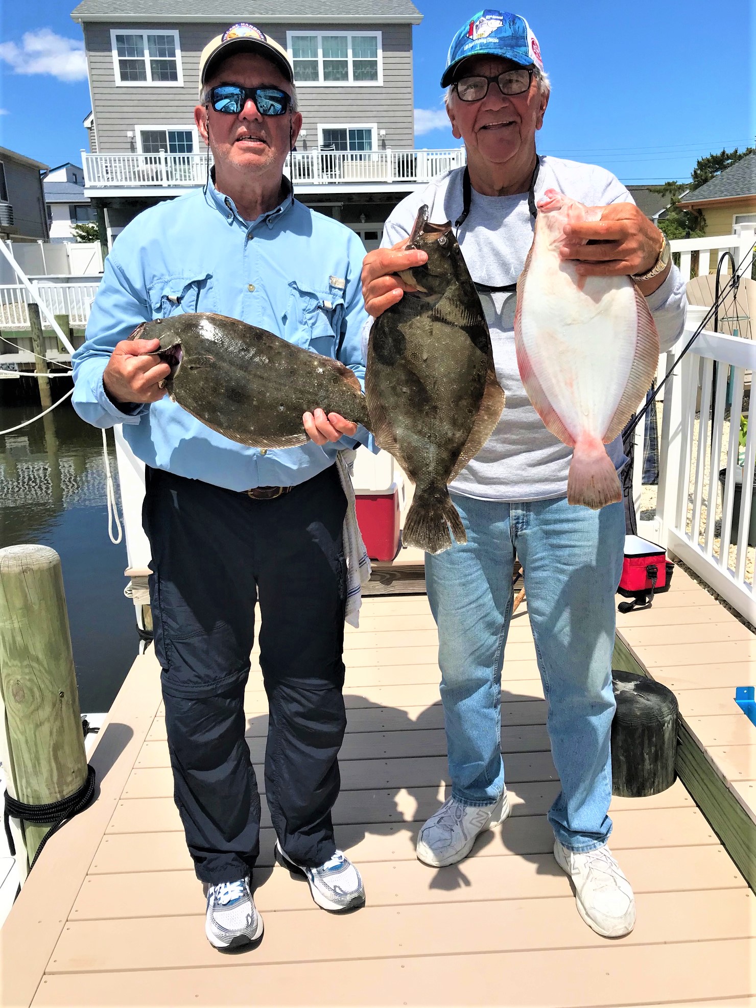 Another Decent Day at the North Cut by Ed Valitutto