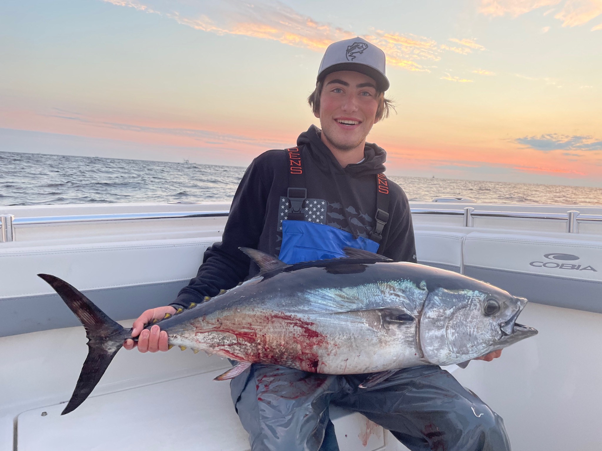 One Bluefin is Better than None by Larry Leary