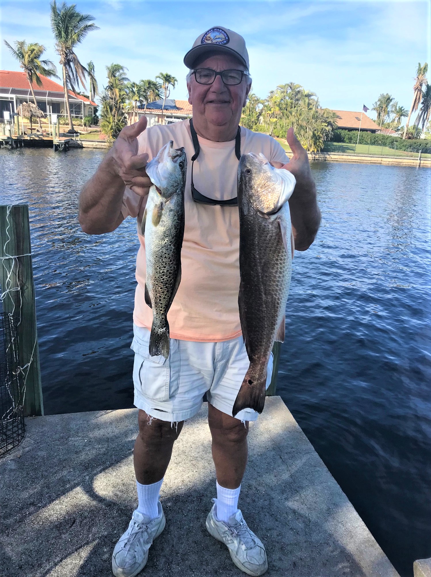 First Report for 2023 by Ed Valitutto