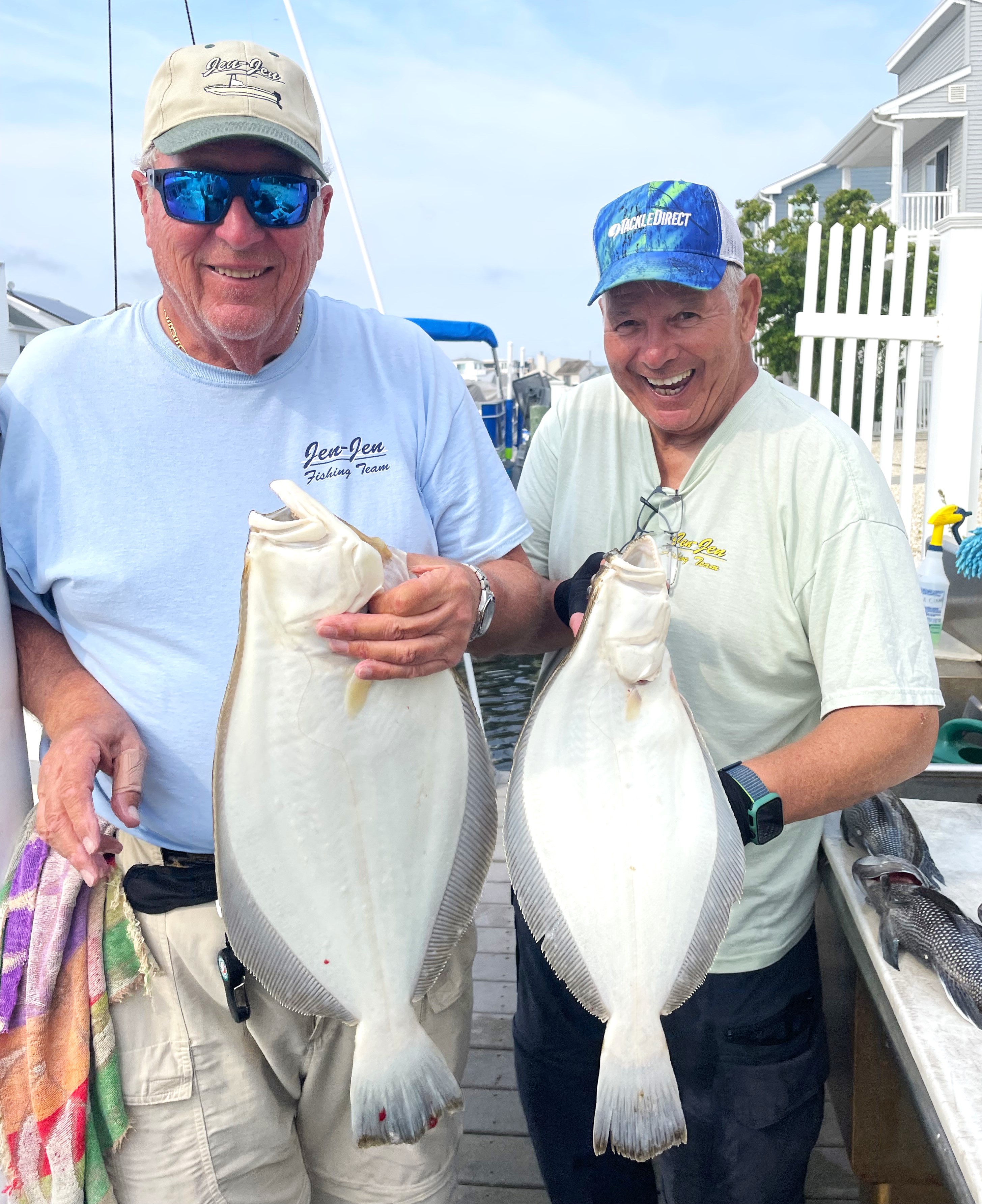 Three Days of Fishing Over Father’s Day Weekend by Larry Leary