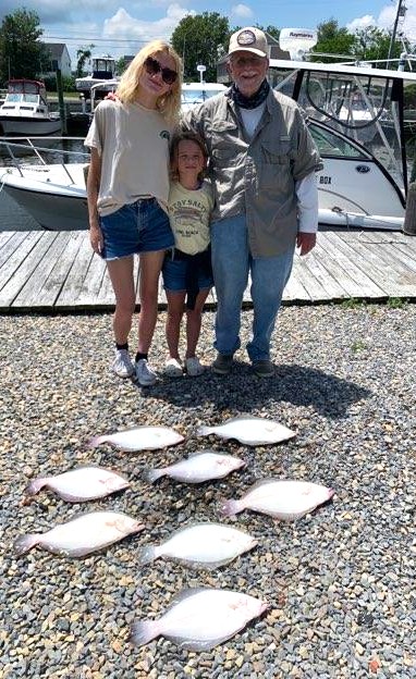 ANNUAL POP POP & GRANDDAUGHTERS TRIP BY BOB DODDS