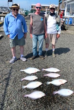 ANother GReat Day on the Bay by Bob Dodds
