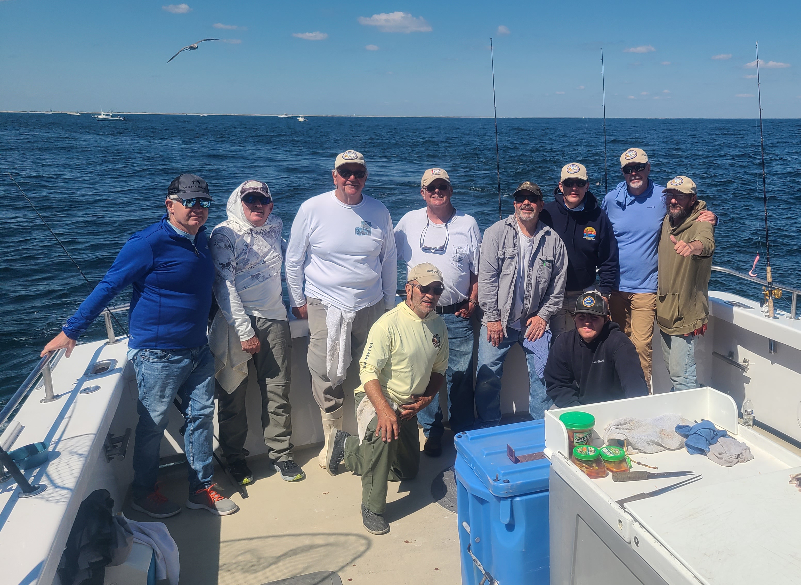 The Saltwater Fishing Club for Ocean County & L.B.I. Fishermen The Saltwater Fishing Club for Ocean County & L.B.I. Fishermen